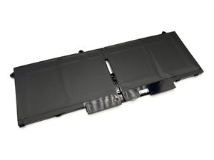 Vistaport Notebook-Akku – für Dell Latitude 5330–5530, 7330–7530 & Precision 3750 – 58 Wh – Schwarz