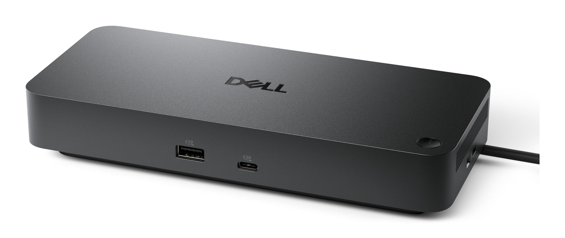 Dell WD25TB4 Dockingstation – Thunderbolt 4, 2× DP, 1× HDMI, 4× USB-A, 130 W PD, 2,5GbE, für Windows/Mac