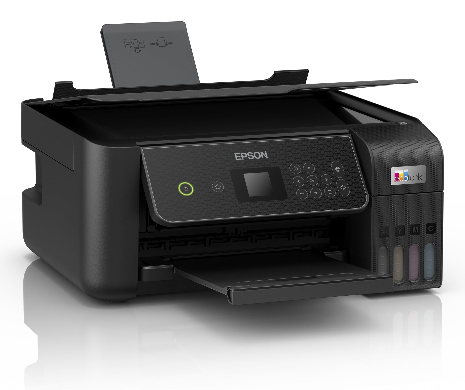 Epson EcoTank ET-2870 – Farbiges Tintenstrahl-MFP A4, 3-in-1