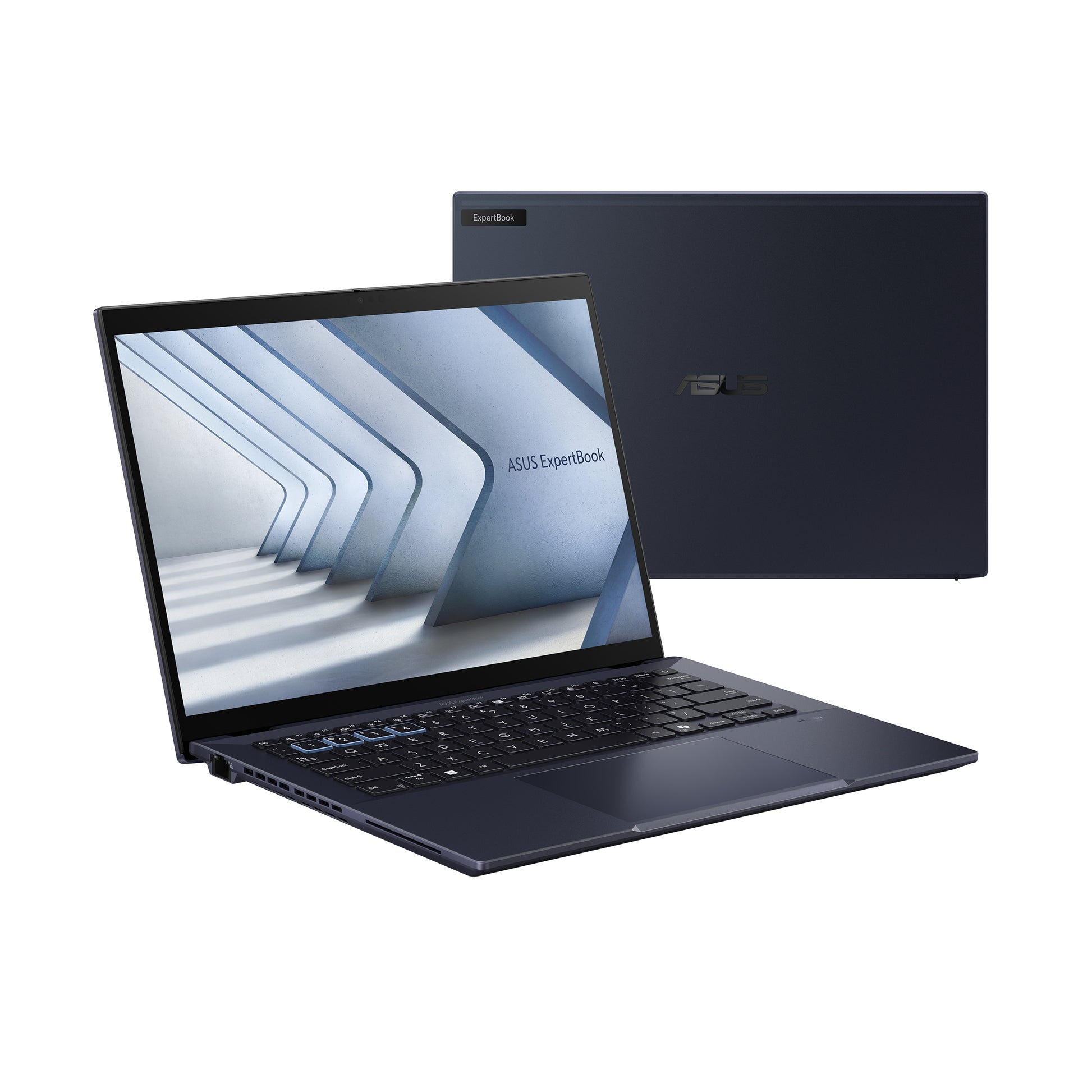 ASUS ExpertBook B5 B5404CMA-Q60114X Laptop – Wi‑Fi, Ethernet, Bluetooth – Netzstrom 100–240 V