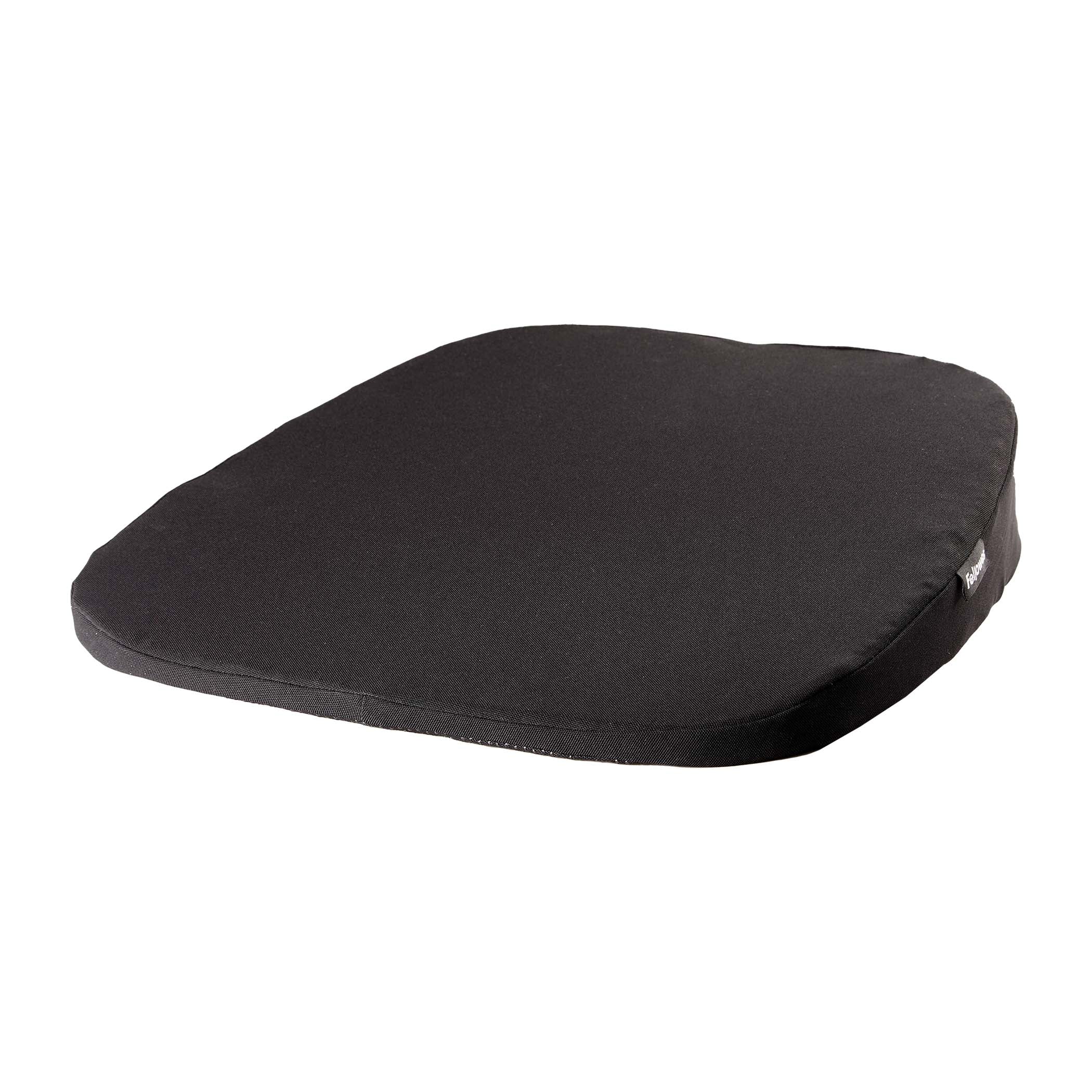 Fellowes Kissen – 43 × 43 × 9 cm – Polyester, schwarz