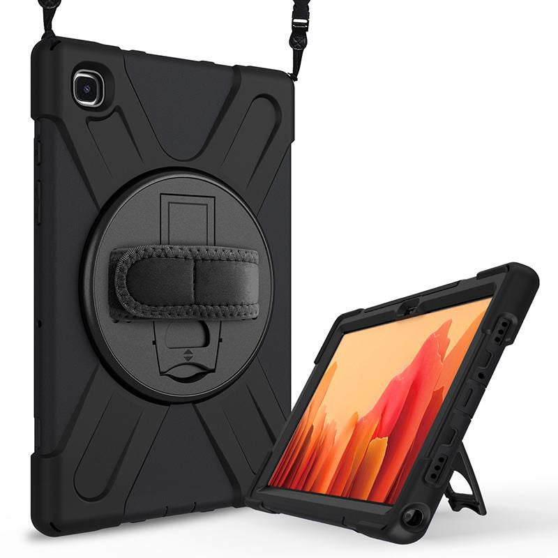 eSTUFF Tablet-Hülle für Samsung Galaxy Tab A7 10,4" (2020) – Schwarz