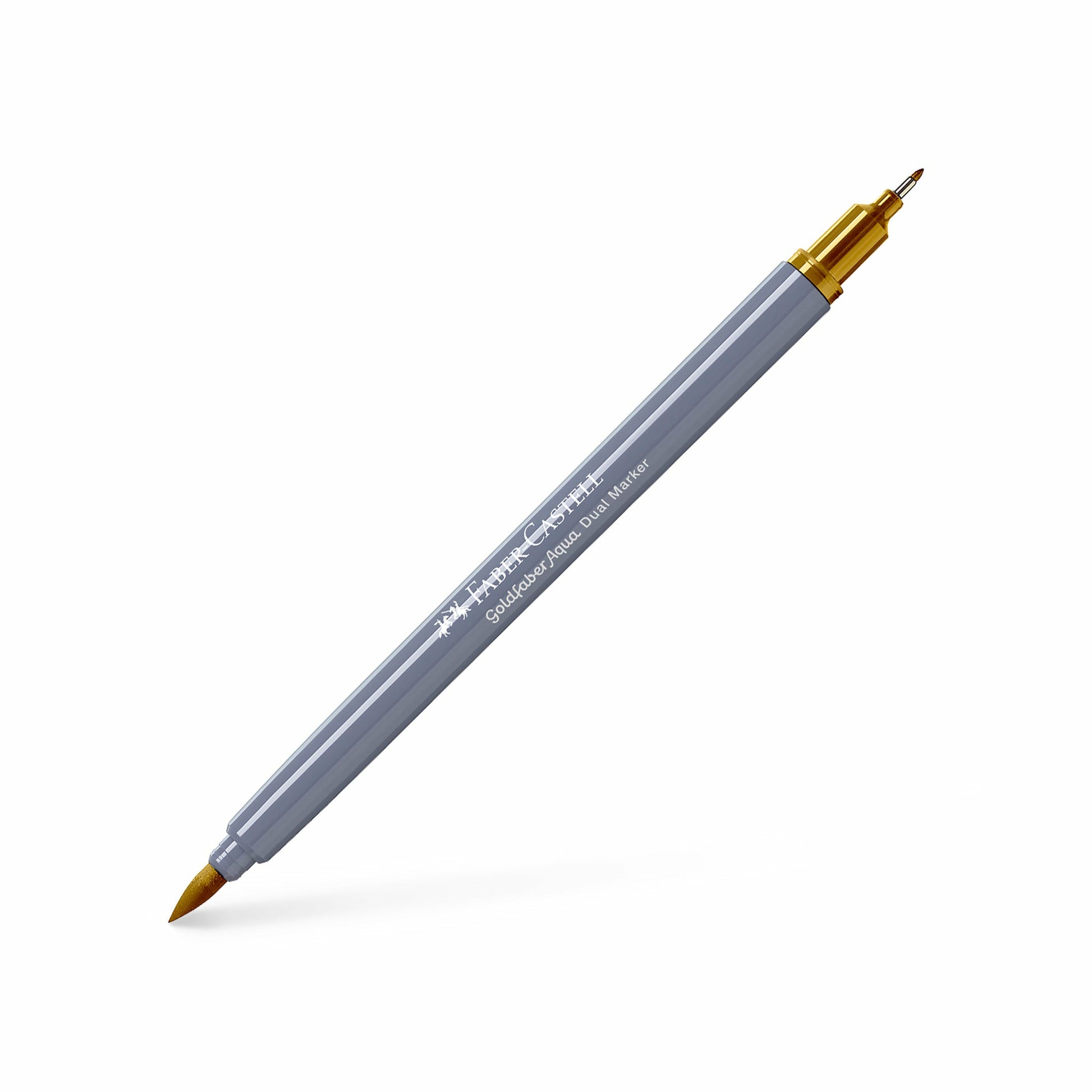 Faber-Castell Filzstifte Dual Marker Goldfaber Aqua, 1 Stk.