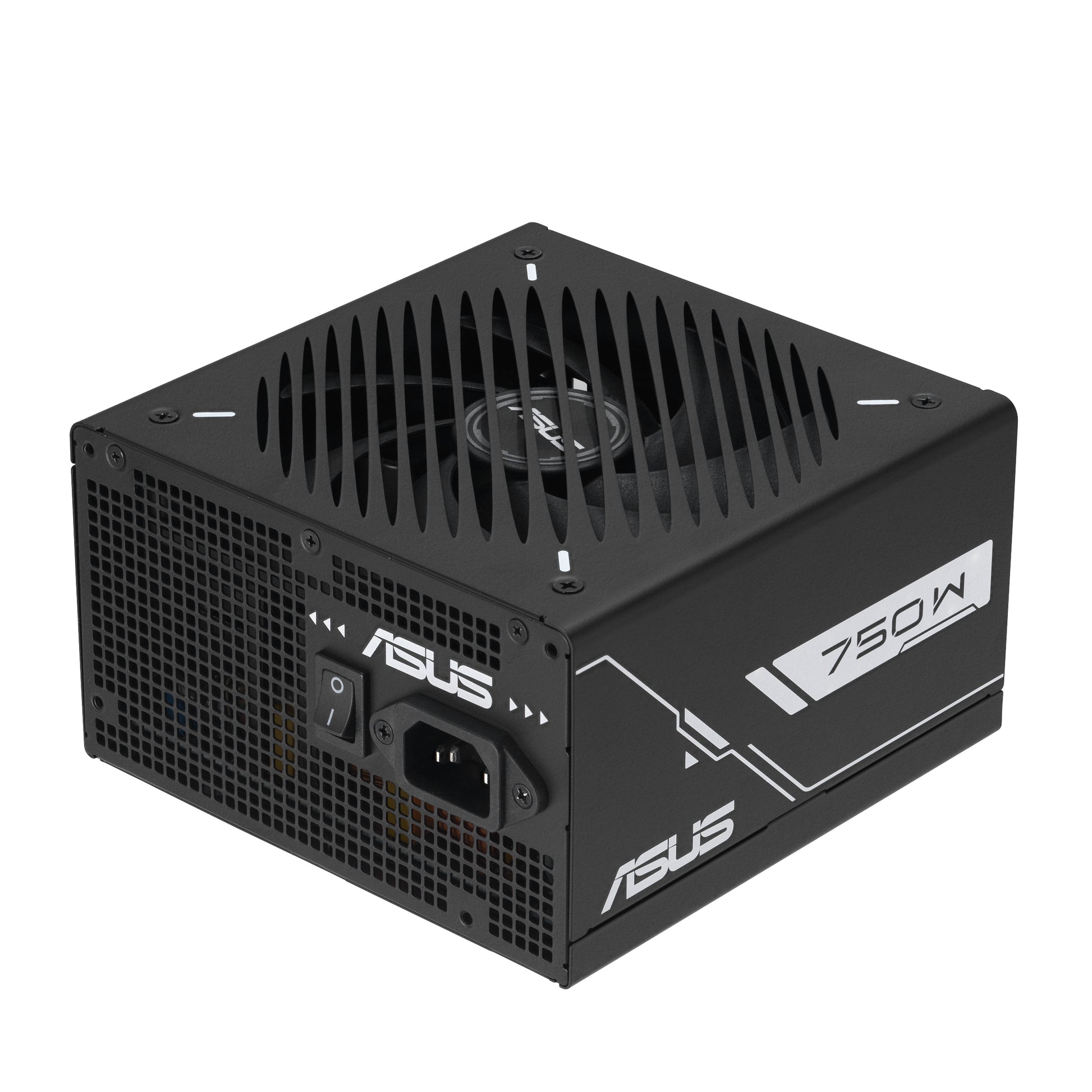 ASUS Prime 750G ATX-Netzteil 750 W 80 PLUS Gold – Vollmodular, ATX 3,1, 12VHPWR, PCIe 6+2-pol×2