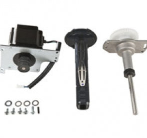 Honeywell Aufwickler 234-053S-0500 – für PM43, grau