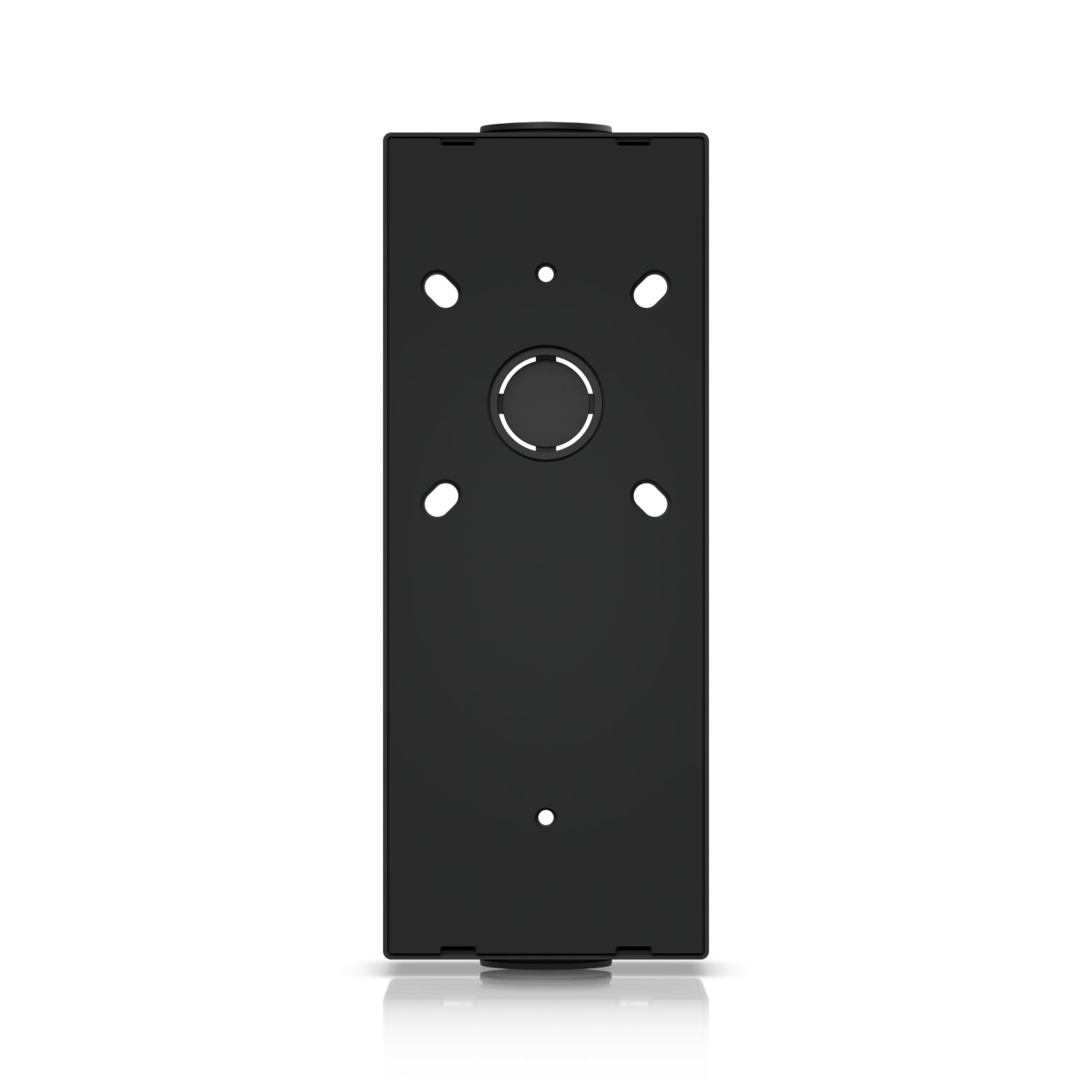 Ubiquiti Montagedose – Polycarbonat/Gummi/Schwamm, 77,8×48,6×205,4 mm, Schwarz