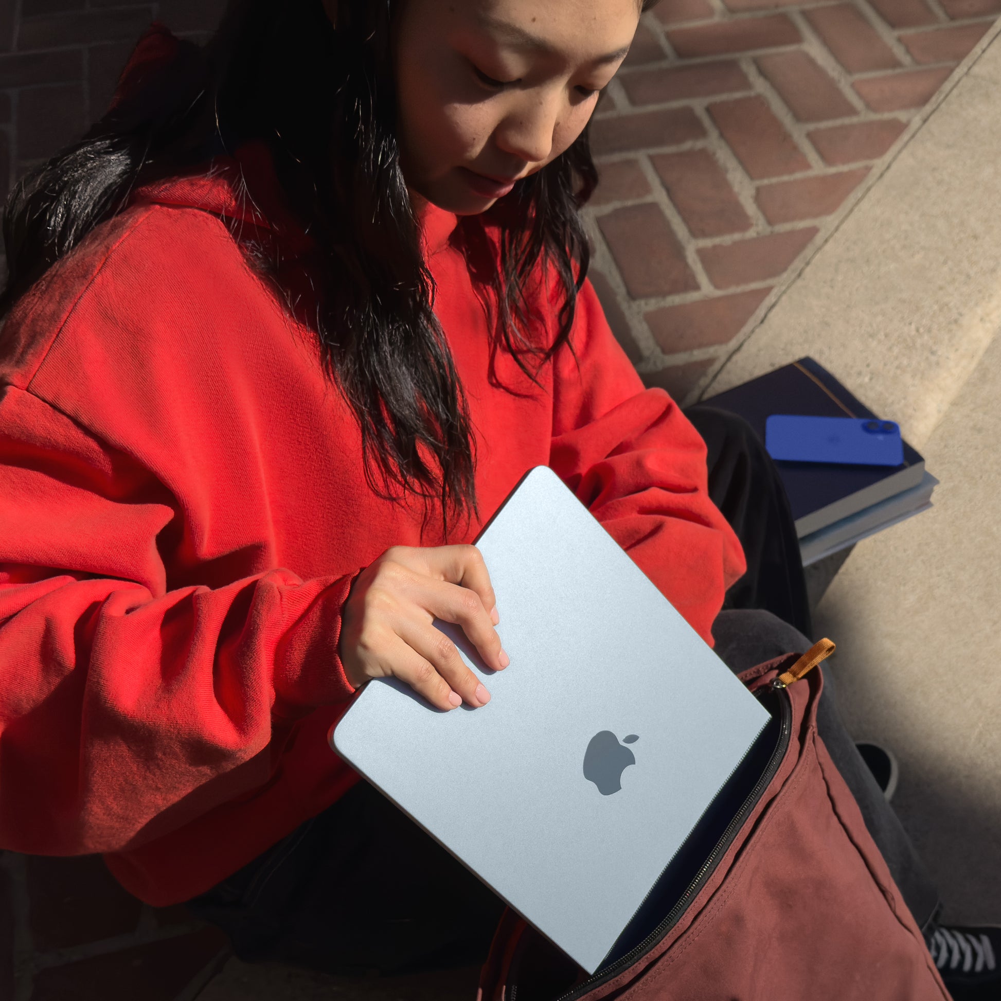 Apple MacBook Air (13,6", M4, 24 GB, 512 GB) – macOS Sequoia