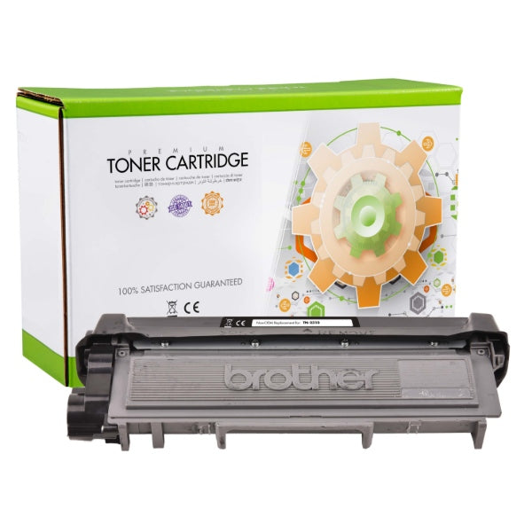 Static Control Components Static Control – Toner TN-2310BK – schwarz, 1200 Seiten – für Brother