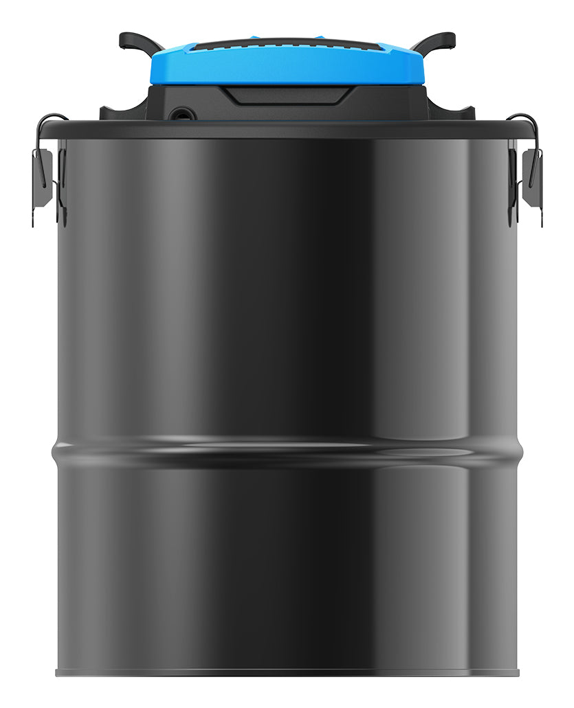 Sonnenkönig Aschesauger Aschtro 15 – 15 l, 600 W, HEPA-Filter