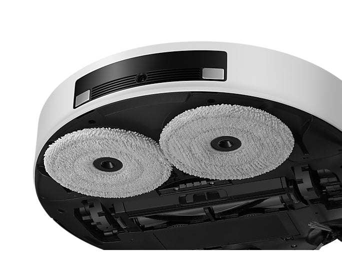Samsung Roboterstaubsauger VR7MD96514G/SW – 70 W, Akkubetrieb, 74 dB(A), 14,4 V
