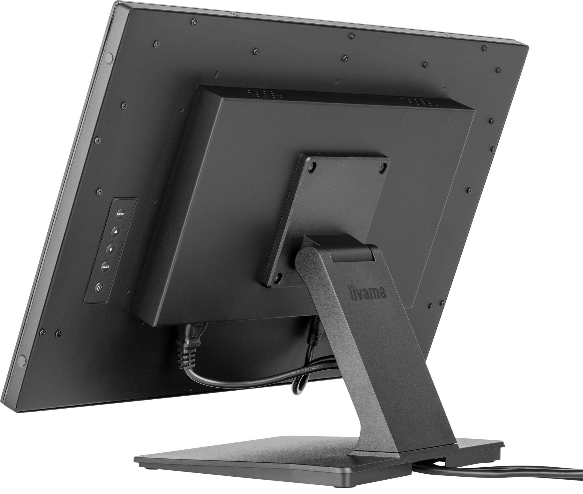 iiyama ProLite T2438MSC-B2 – 23,8" Touch, 1920 × 1080 (Full HD), IPS, 120 Hz