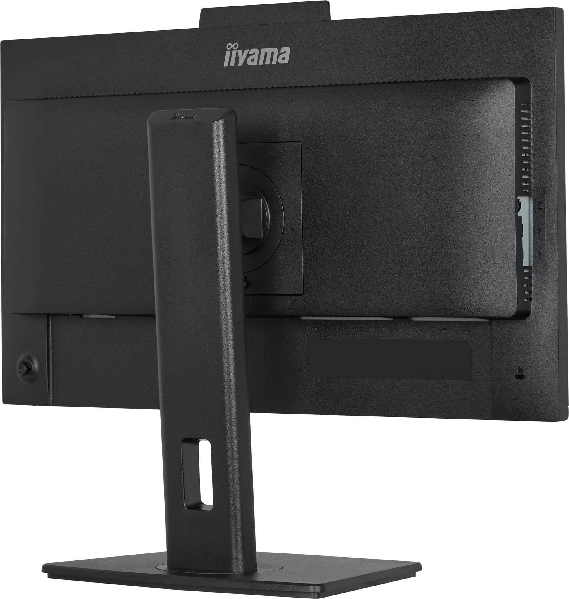 iiyama ProLite XB2497HSNH-B1 – 23,8", 1920 × 1080 (Full HD), IPS, 100 Hz, USB-C 65 W, Webcam, LAN