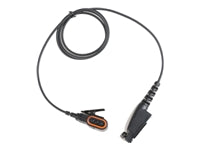 Hytera PTT- & Mikrofon-Controller – 3,5 mm Audiobuchse, für PT310/PT350
