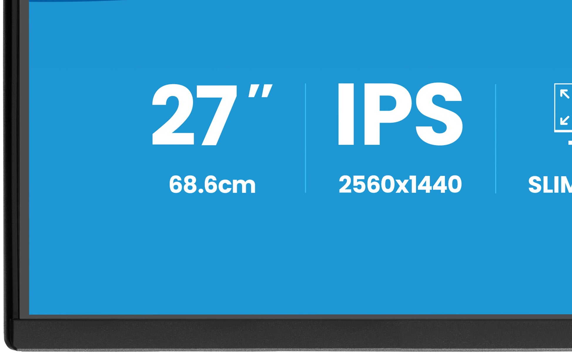 iiyama XB2792QSU-B1 – Monitor, 24", IPS, 120 Hz, EyeSafe, EyeComfort