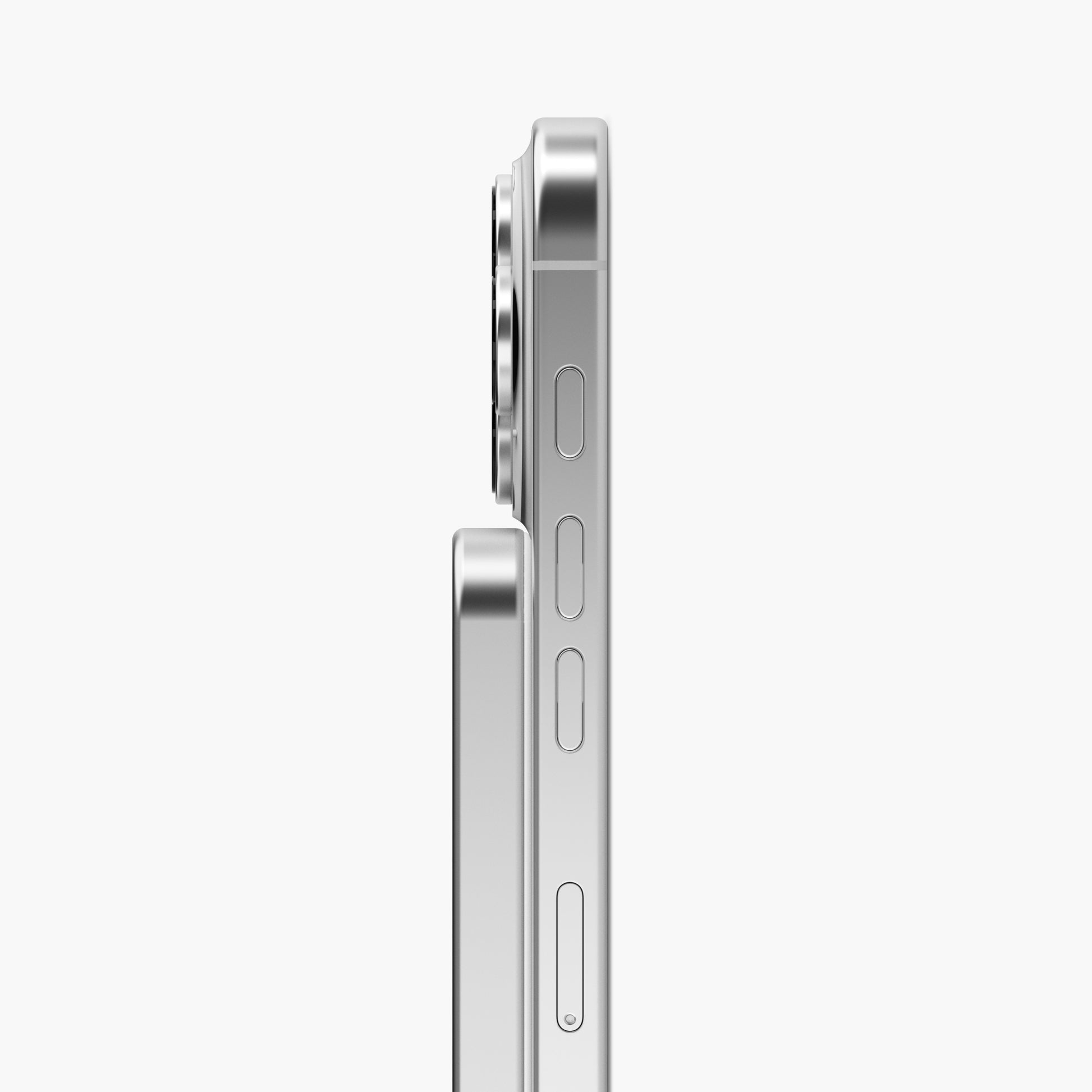 Vonmählen MagSafe Powerbank 5000 mAh, PD 15 W, 1× USB-C, für iPhone (MagSafe), Weiss