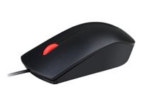 Lenovo Essential USB Maus – kabelgebunden
