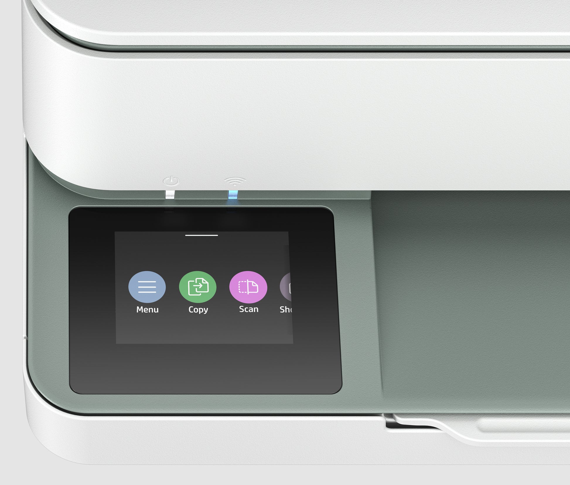 HP ENVY 6130e – MFP – Tintenstrahl, Farbe – A4 – Duplex, ADF – WLAN