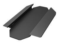 HP Z2 Mini Vertikaler Ständer – Monitor-Tischständer – freistehend – Schwarz – für HP Z2 Mini G4 Workstation