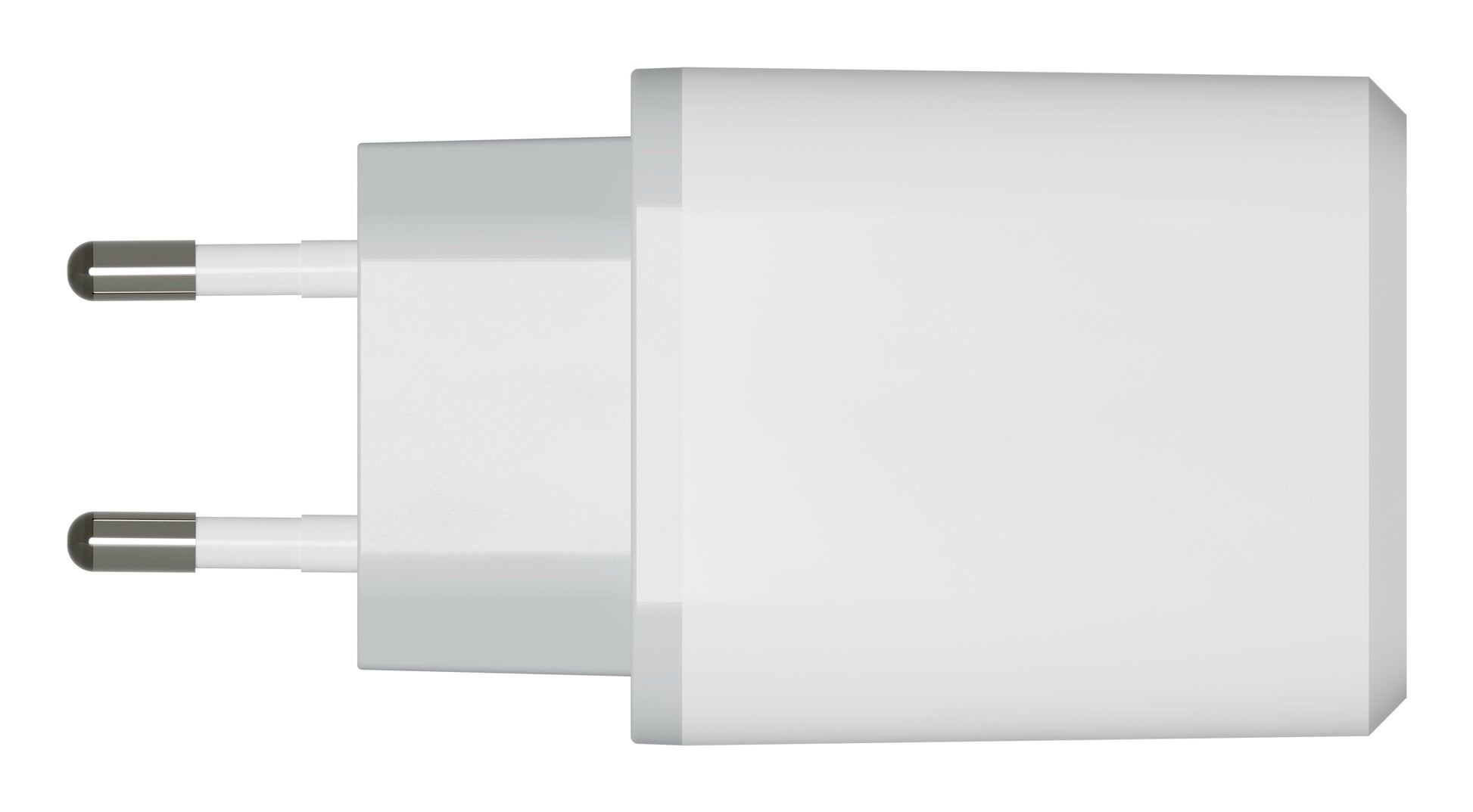 dbramante1928 re-charge USB-Ladegerät 30 W – USB-C×1 – EU-Stecker (Typ C) – für Universalgeräte, weiss