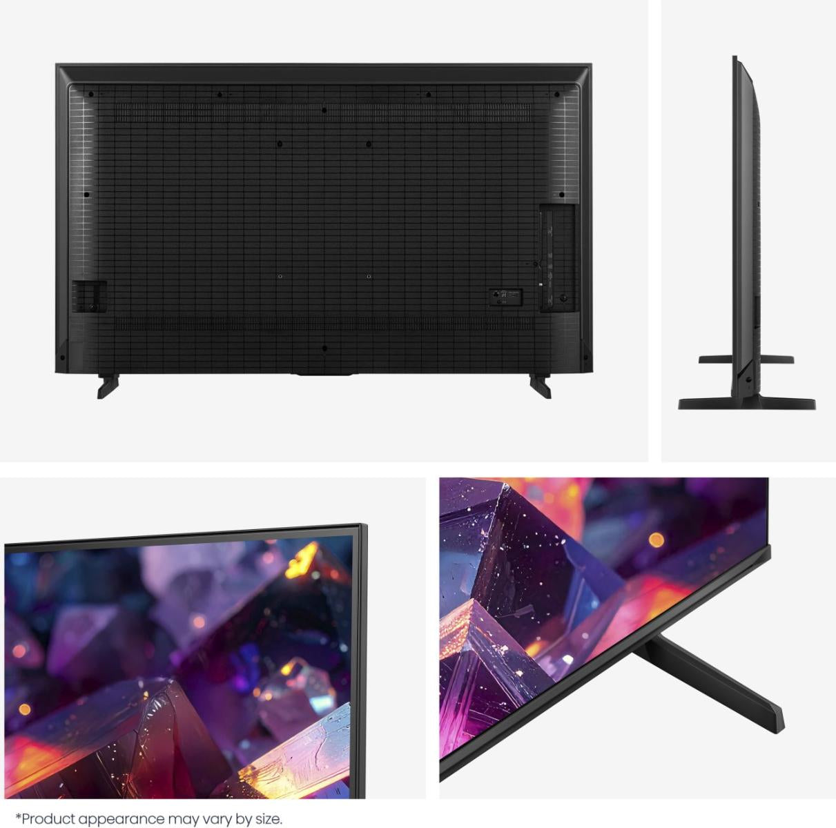 Hisense 50E7S PRO – 50" QLED Fernseher – 4K UHD – QLED – VIDAA U9 – 144 Hz – 350 cd/m² – Dolby Vision