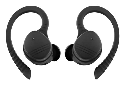 T'nB ENERGY Sport Ohrbügel True Wireless – Stereo, mit Ladecase, Schwarz, BT 5,1