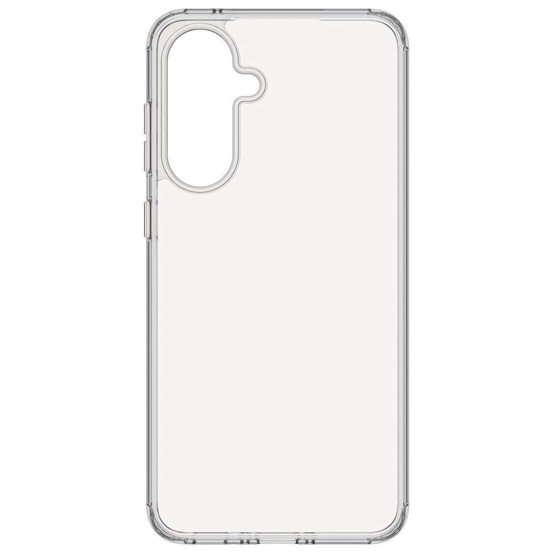 Black Rock Backcover – für Samsung Galaxy A56 5G, MagSafe, PC+TPU, Transparent