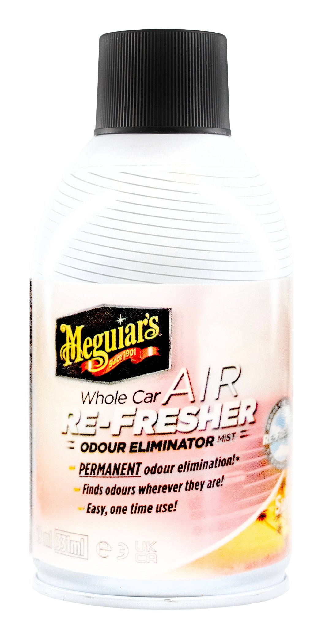 Meguiar's Lufterfrischer Fiji Sunset – Spray – 59 ml – 1 Stk.
