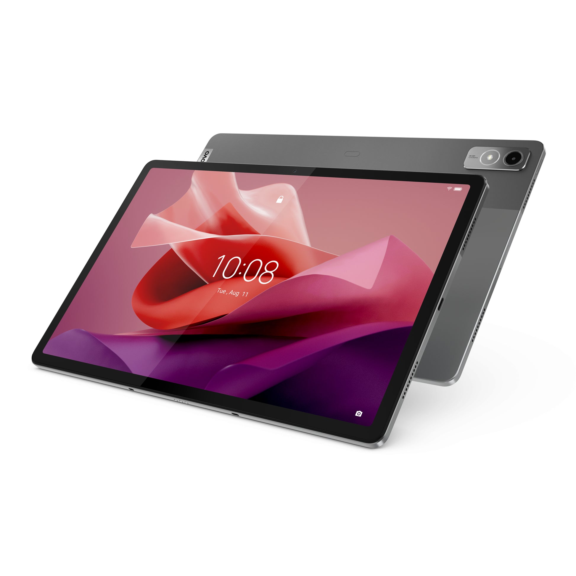 Lenovo Tab P12 – 12,7", 256 GB, 8 GB RAM, Wi‑Fi, Grau