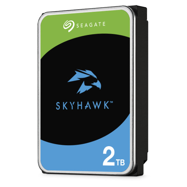 Seagate SkyHawk AI 2 TB – 3,5" HDD – SATA III