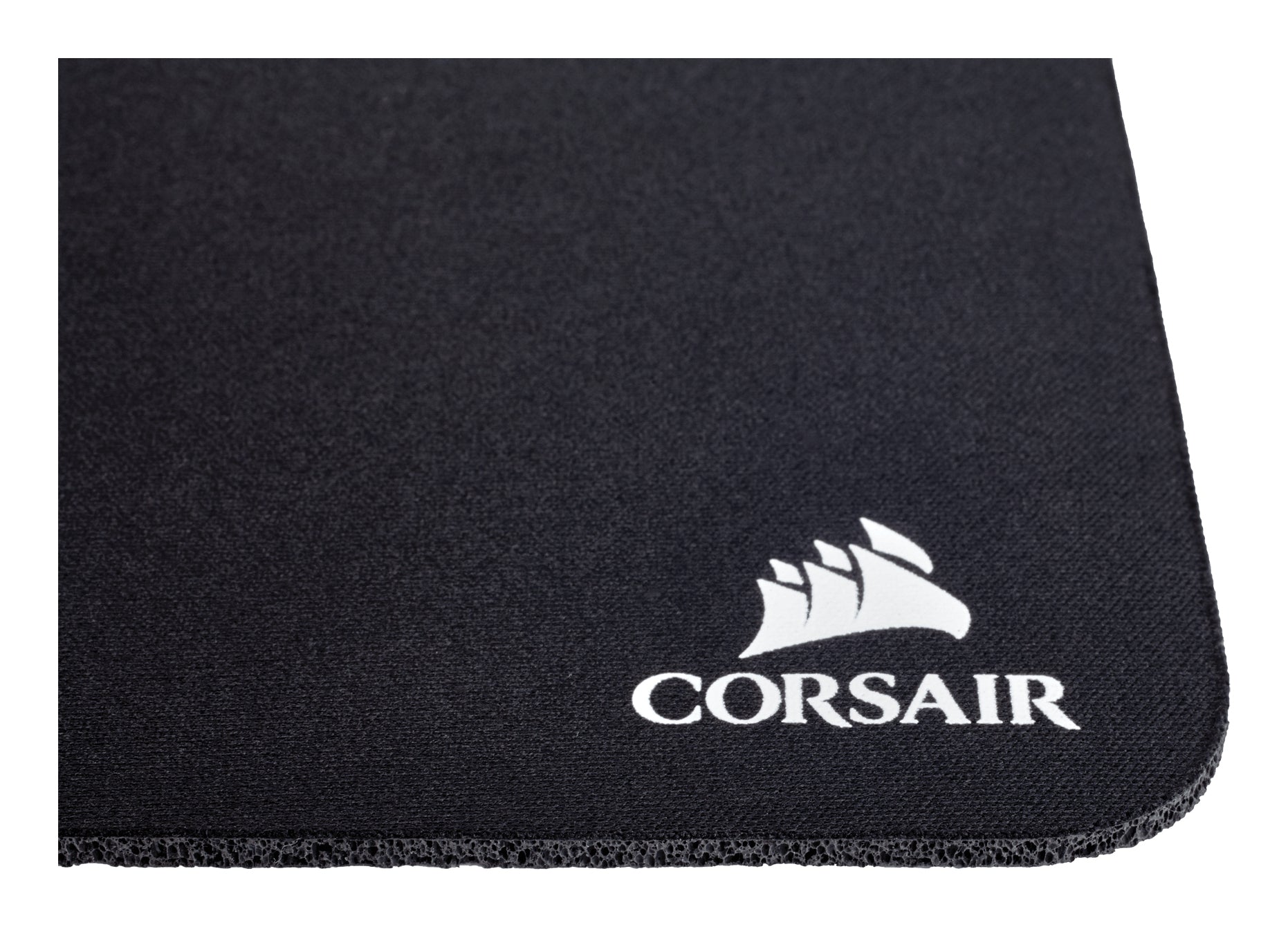 Corsair MM100 – Gaming-Mauspad – 320 × 270 × 3 mm, Tuch, Schwarz