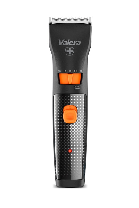Valera Haarschneider SXS 300 BL – 0,8–3 mm Schnittlänge, 120 min Akkulaufzeit – Schwarz