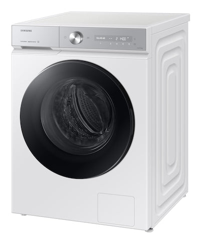 Samsung Waschmaschine WW8400 – 11 kg, 1400 U/min, QuickDrive & AI EcoBubble – weiss