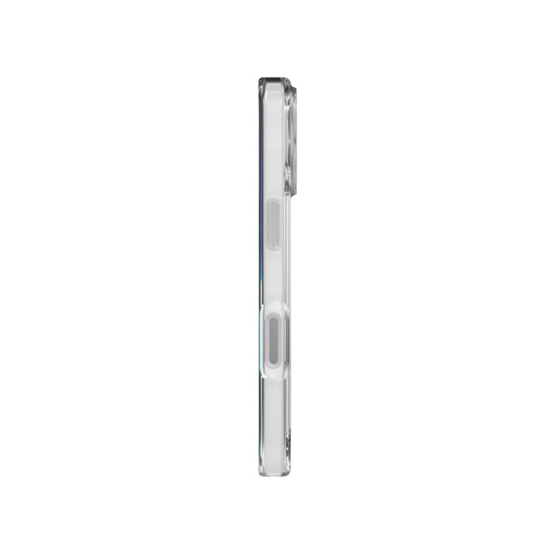 ZAGG Crystal Palace Lite Backcover – für Apple iPhone 17, Graphen, Transparent, bis 3 m Sturzsicher