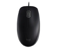 Logitech B110 Silent Maus – Schwarz