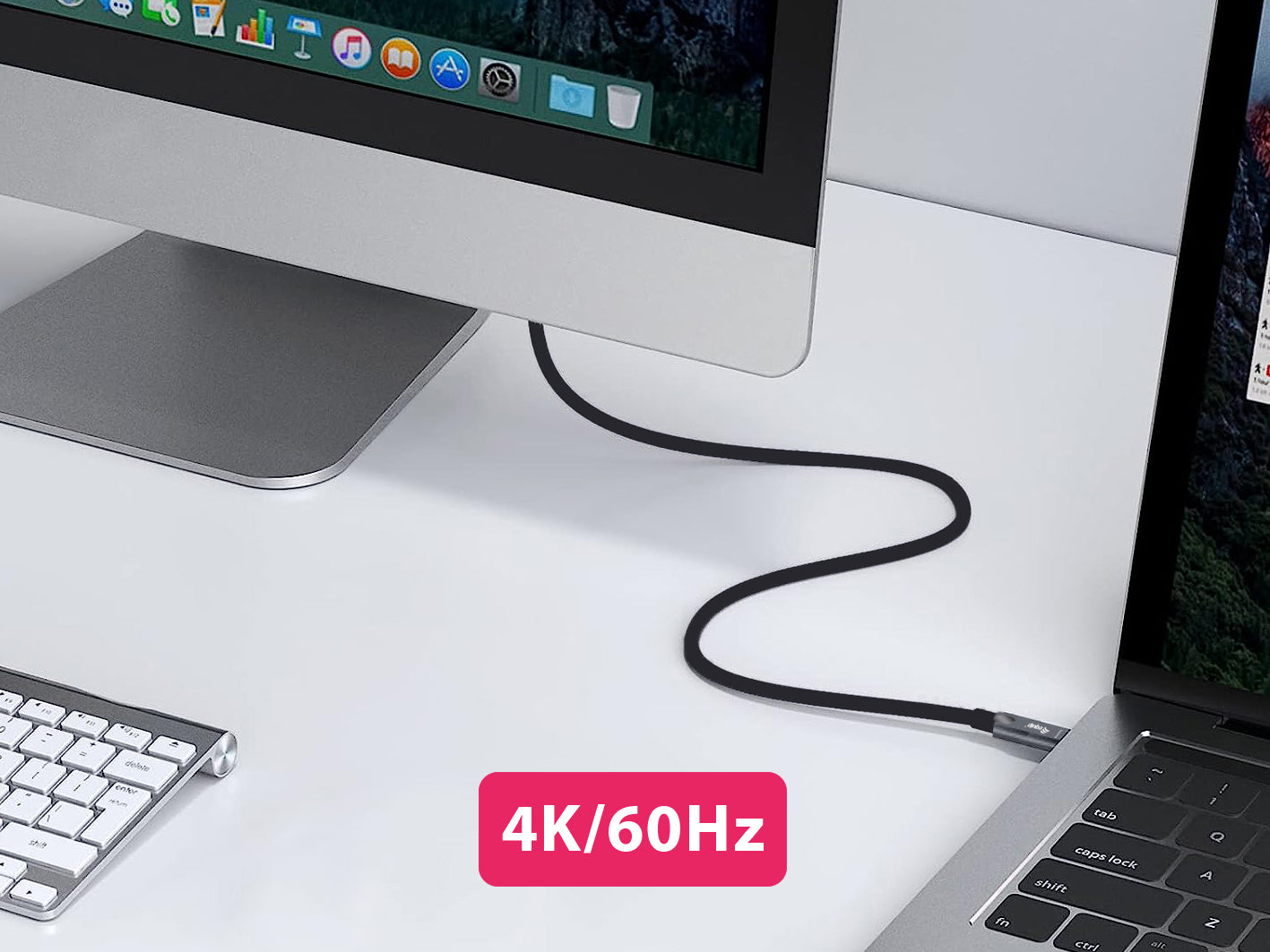 Equip USB-C auf USB-C Kabel – USB 3.2 Gen 2 (10 Gbit/s) – 15 m – PD 60 W – 4K/60 – aktiv/optisch – Schwarz