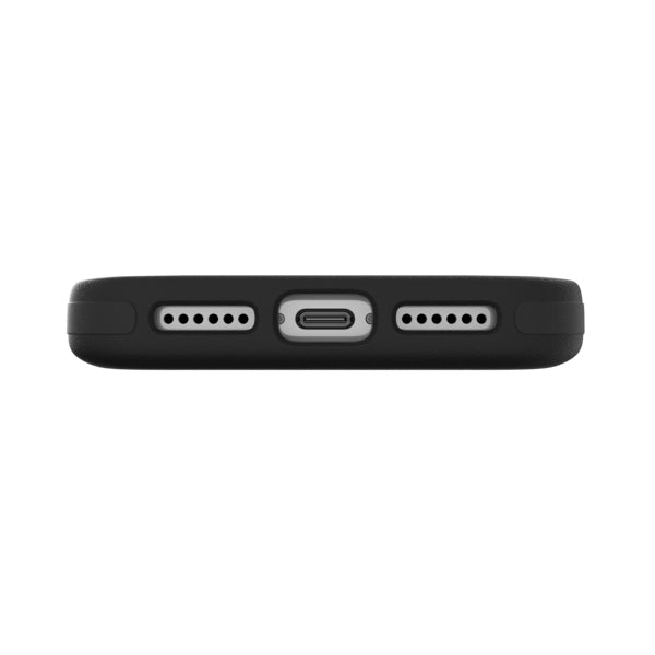ZAGG Sedona Snap Backcover – für Apple iPhone 17 Pro Max, mit Ständer, Graphen, Schwarz, bis 4 m Sturzsicher