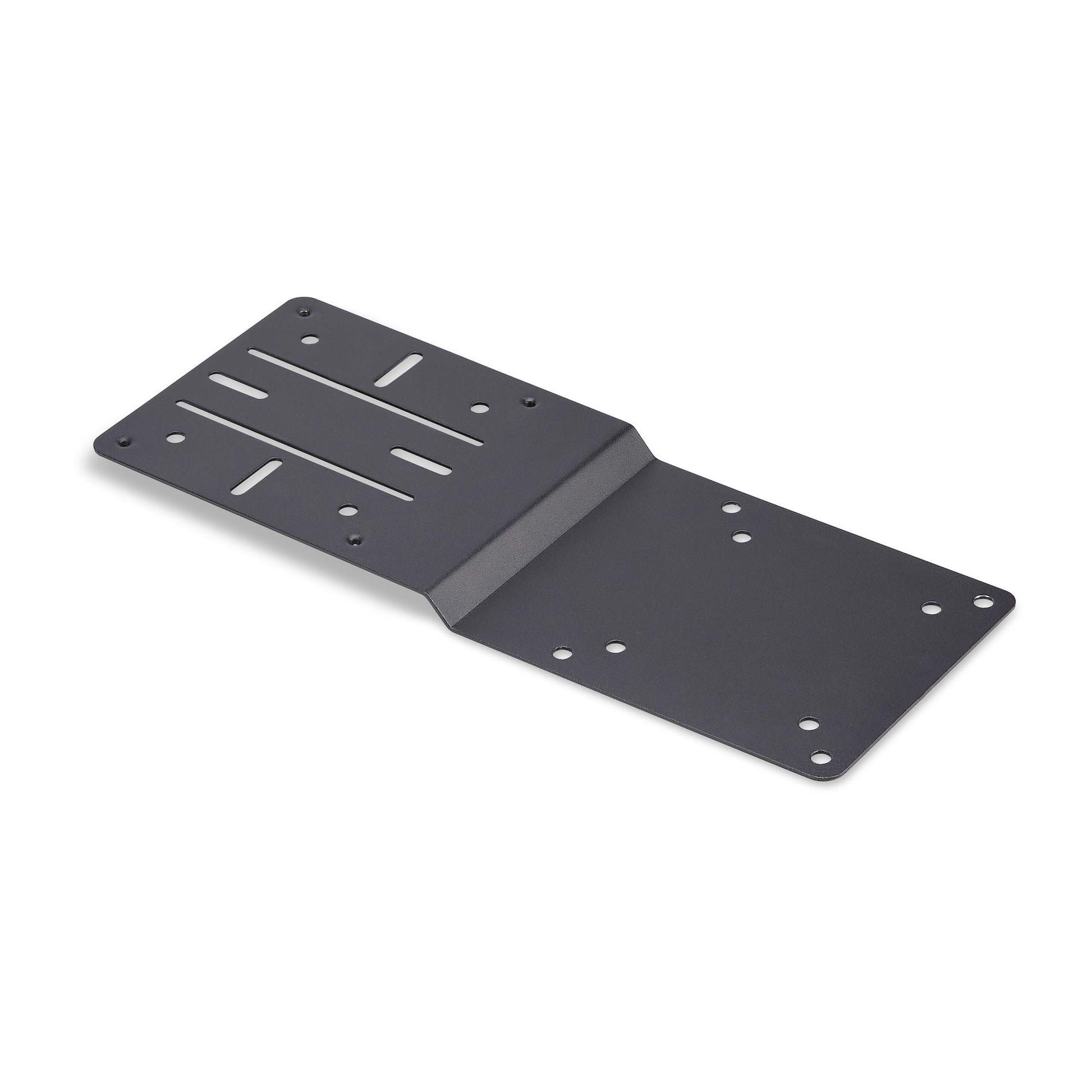 StarTech.com VESA-Adapterplatte – VESA 75×75/100×100 mm, Schwarz – für Mini-PC/NUC/Thin Clients usw.