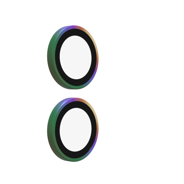 ZAGG Displayschutz (Panzerglas), Anti-Fingerprint – für iPhone 17/16/16+ – 2er-Pack