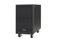 APC Easy UPS SRV Batteriemodul 240 V – Versiegelte Blei-Säure (VRLA) – für APC Easy UPS 6/10 kVA – Schwarz