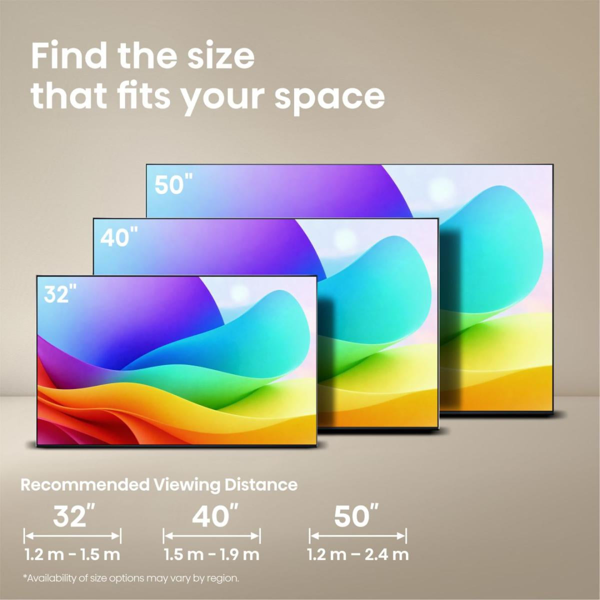 Hisense 40A5DS – 40" QLED TV – FHD – VIDAA – 60 Hz – HLG