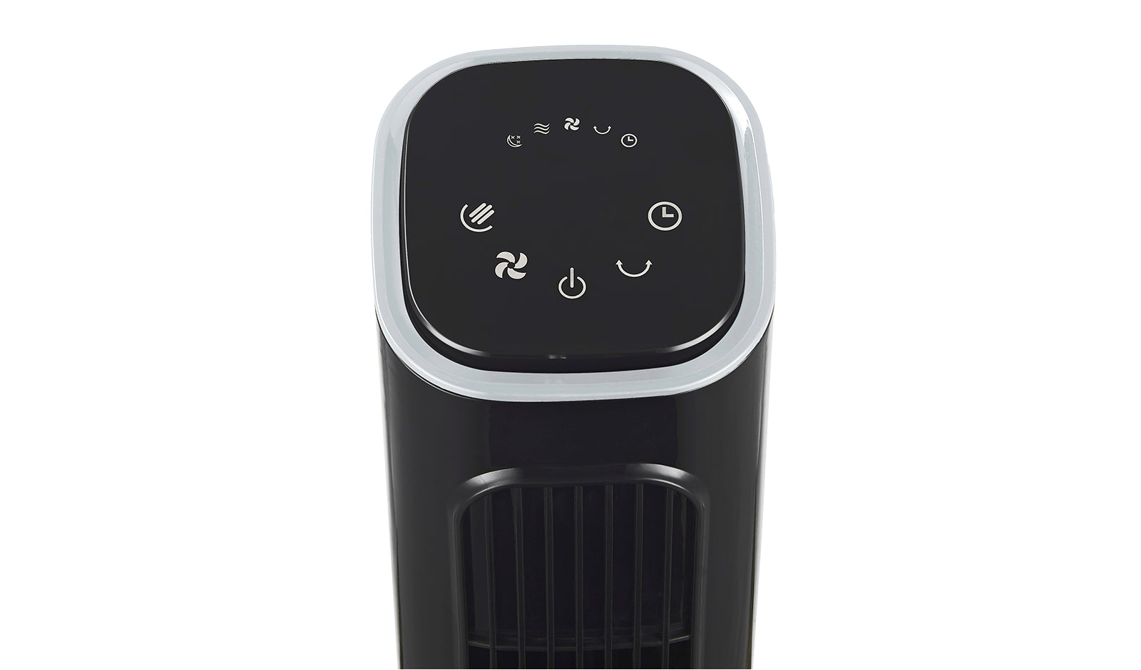 Sonnenkönig Turmventilator Turin – 45 W, 3 Stufen, oszillierend, Timer, Fernbedienung, 1514 m³/h, 58 dB