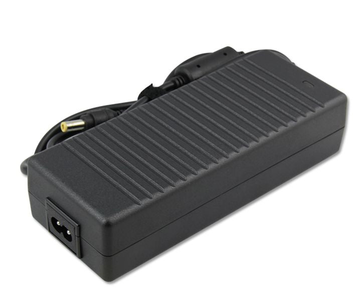 CoreParts Netzteil 135 W – 19 V, 7,1 A – Stecker 5,5×2,5 mm, EU-Kabel – für Acer-Laptops – schwarz