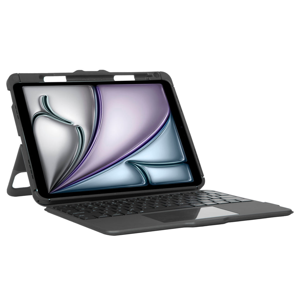 Targus Tastatur-Case für Apple iPad 11" und 10,9" – Bluetooth, mit Trackpad – Schwarz