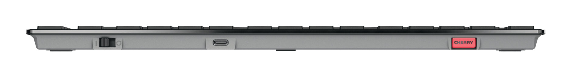 CHERRY 12033065 MX Ultra Low P – Tastatur, kabellos, mechanisch (MX Ultra Low)