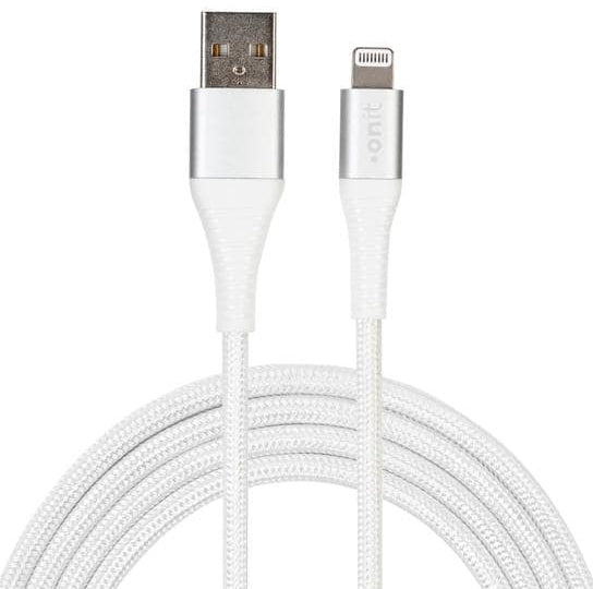 ONIT USB-A auf Lightning Kabel – USB 2.0 (480 Mbit/s) – 1 m – PD 12 W – für Lightning-Geräte