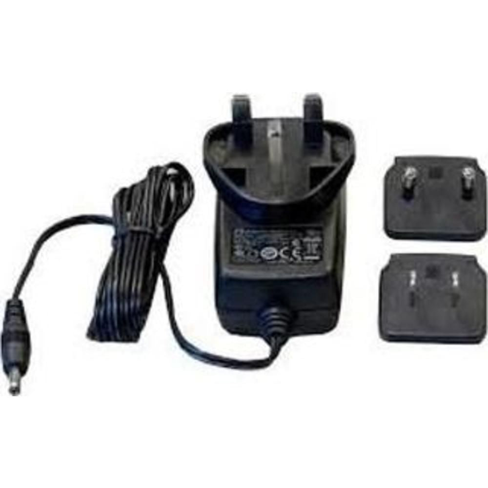 Citizen 2000444 – Netzteil, für CMP-20, CMP-20II, CMP-30 und andere, Schwarz