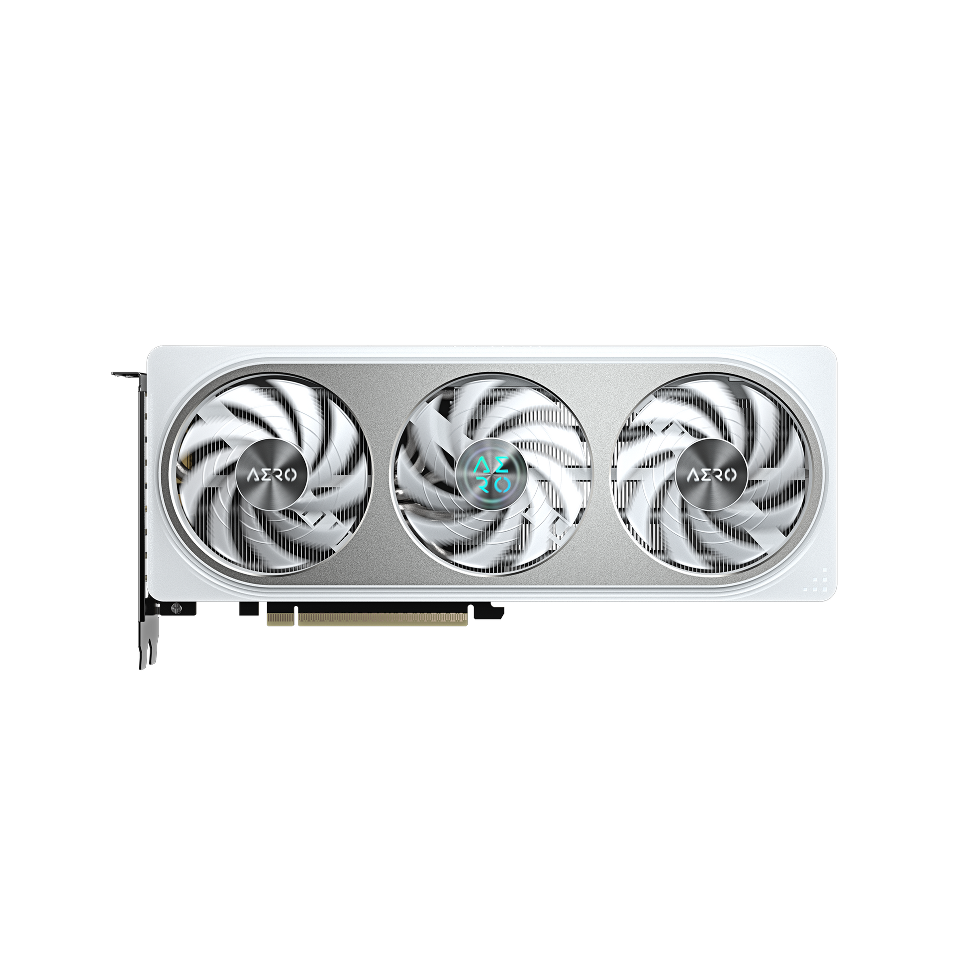 GIGABYTE GV-N506TAERO OC-8GD – PCIe Grafikkarte – 8 GB GDDR7, 3×DP, 1×HDMI, PCIe x8 5.0, 135 W