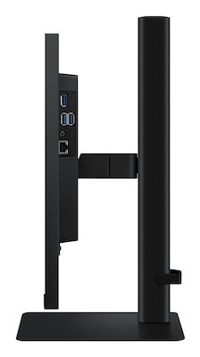 Samsung S24D604 – Monitor, 24", 2560 × 1440 (WQHD), Schwarz