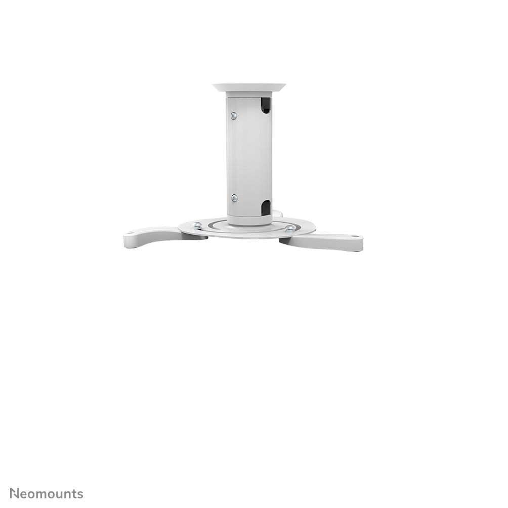 Neomounts Projektor-Deckenhalterung – 8,0–15,0 cm, schwenkbar, neigbar, 15 kg, für 130–320 mm