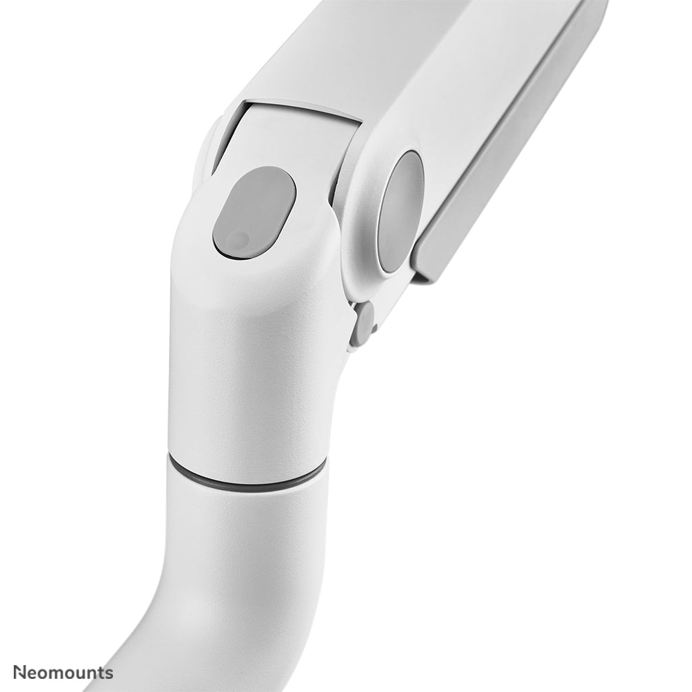 Neomounts Ds70S-950Wh2 – Monitorarm, 2, Klemme/Durchführung, bis 35", VESA 75 × 75/100 × 100 mm, 18 kg